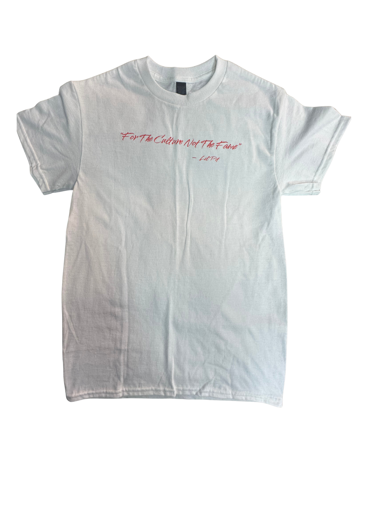Moto/Logo T-shirt