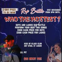 LIL Pit in Youngstown 