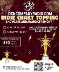 DC N Company radio indie awards