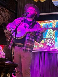 Nathan Donaldson and Chase Perryman Live at Awry Brewery