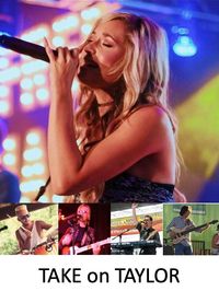 Take on Taylor in Concert at Fountain Valley Summerfest - FREE TO THE PUBLIC