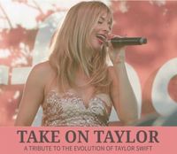 Take on Taylor rocks the Tukut Lounge at the Yaamava Casino on Wednesday, February 4. 2026