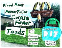 Meteor Police + Blood Moons + Corpse Farmer + Toads