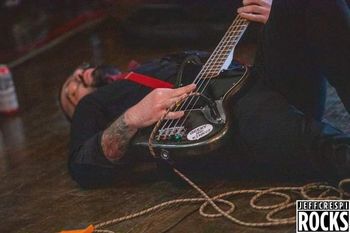 Photo by Jeff Crespi
