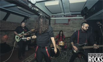 Photo by Jeff Crespi
