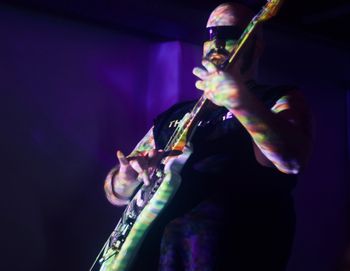 Photo by Kenny Bieber
