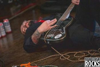Photo by Jeff Crespi
