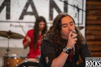 Photo by Jeff Crespi
