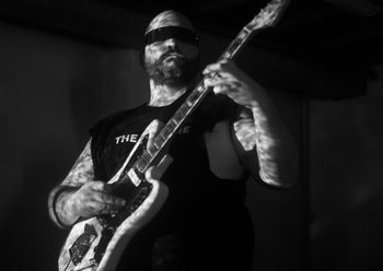 Photo by Kenny Bieber
