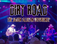 Dirt Road: The Jason Aldean Experience live at SeaSalt Honky-tonk on the Beach 