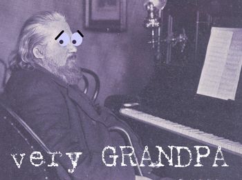 very GRANDPA Sujet2
