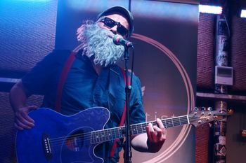 very GRANDPA beim Ever Artist im Loop
(© Wien.On.Stage)
