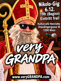 very GRANDPA Nikolo-Gig