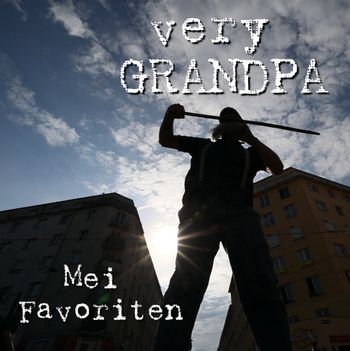 very GRANDPA Artwork "Mei Favoriten" (Foto: Mat Wintersteiger).
