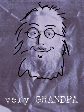 very GRANDPA Sujet3
