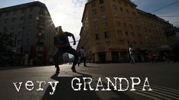 very GRANDPA in Favoriten (Foto: M. Wintersteiger)
