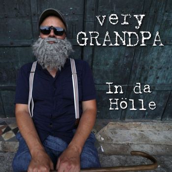 very GRANDPA Artwork "In da Hölle". (Foto: Mat Wintersteiger)
