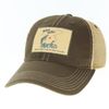 Olive Trout Hat 