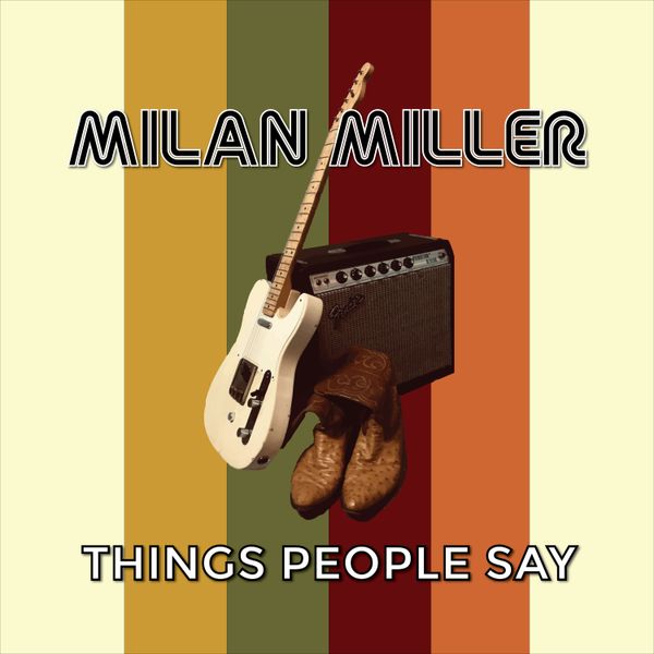 Things People Say - CD