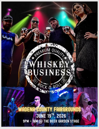 Wadena County Fair, MN
