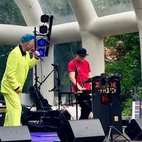 Music in the Park