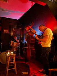 Tuesday Trios (8-10pm)