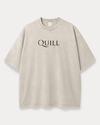 Dear Diary Artifact Tee — Cream