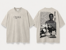 Dear Diary Artifact Tee — Cream