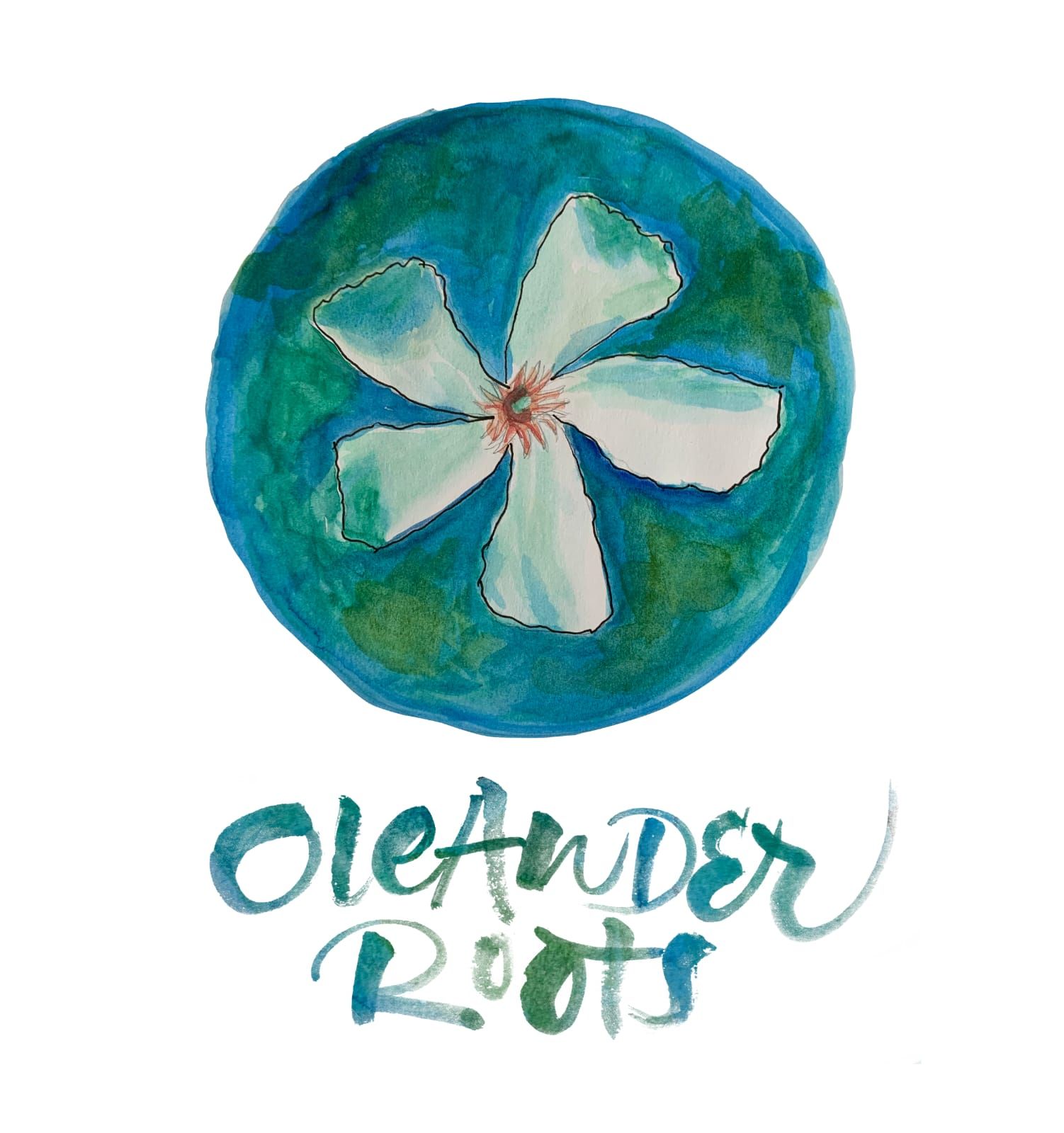 Oleander Roots