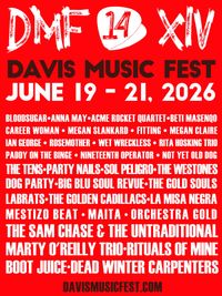 Davis Music Fest