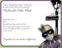 Children's Diabetes Benefit