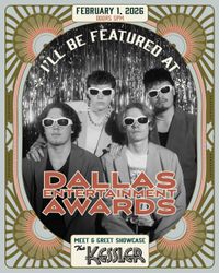 Dallas Entertainment Awards Showcase performance
