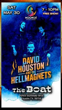 David Houston & The Hellmagnets
