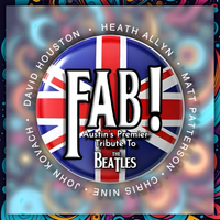 FAB! Austin's Premier Tribute to The Beatles