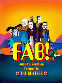 FAB! Austin's Premier Tribute to The Beatles