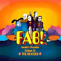 FAB! Austin's Premier Tribute to The Beatles