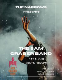 Sam Graber acoustic @ The Narrows