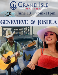 Genevieve & Joshua