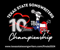 Texas State Songwriters Championship - Season 10 