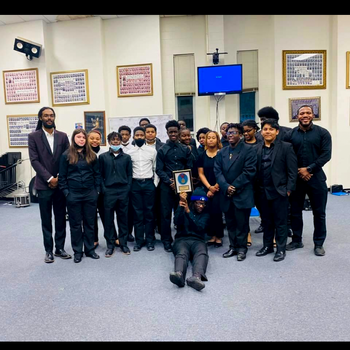 Superior rated performance at Jazz Music Performance Assessment

