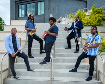 Pharaohs Of Funk
