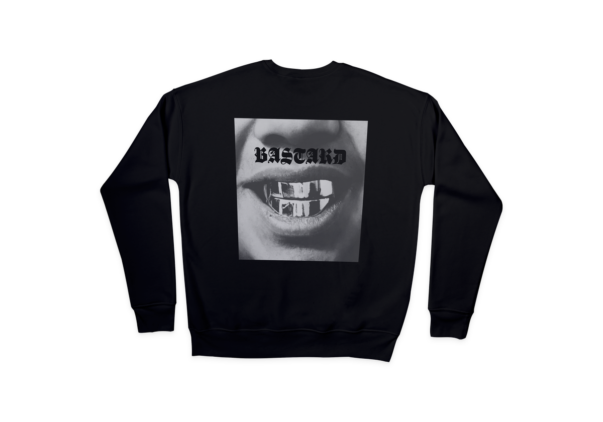 BASTARD LONGSLEEVE