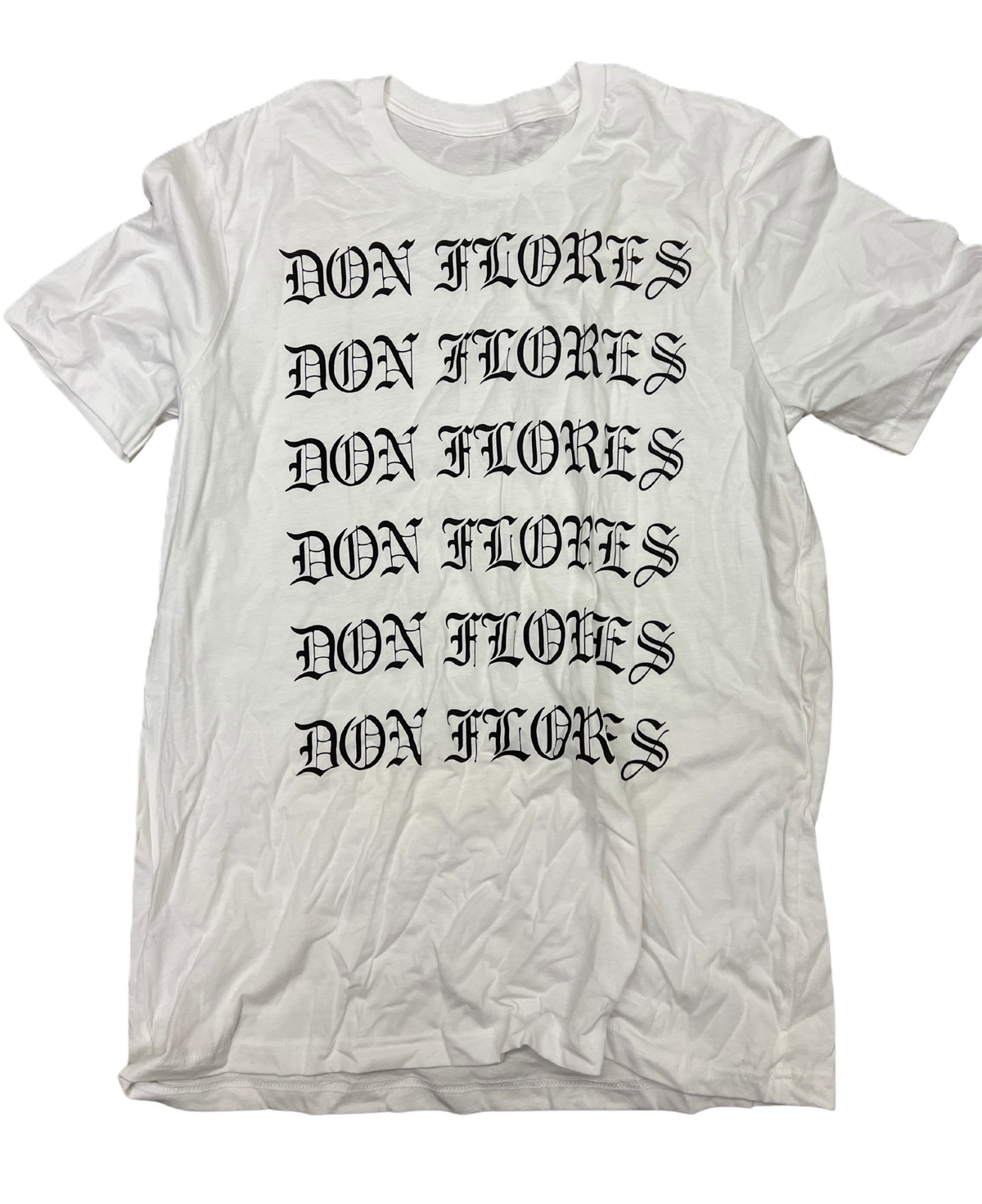 DON FLORES TEE