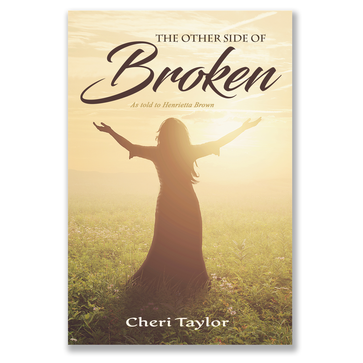 The Other Side of Broken Book