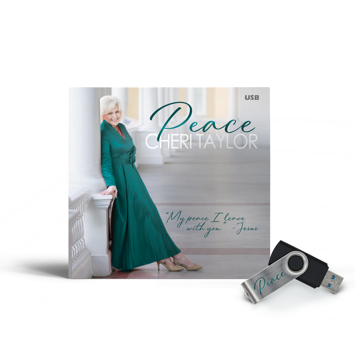 Peace (USB)