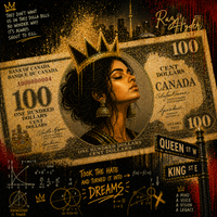 I Come From Kings by Raz Hyder