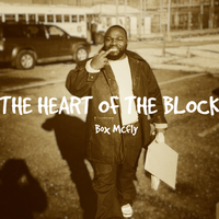 Heart of the block by Box Mcfly