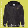 Jacket 'Finally Crafted' (Black)  
