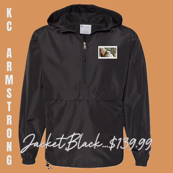 Jacket 'Mountain Man' (Black)