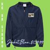 Jacket 'Mountain Man' (Blue)